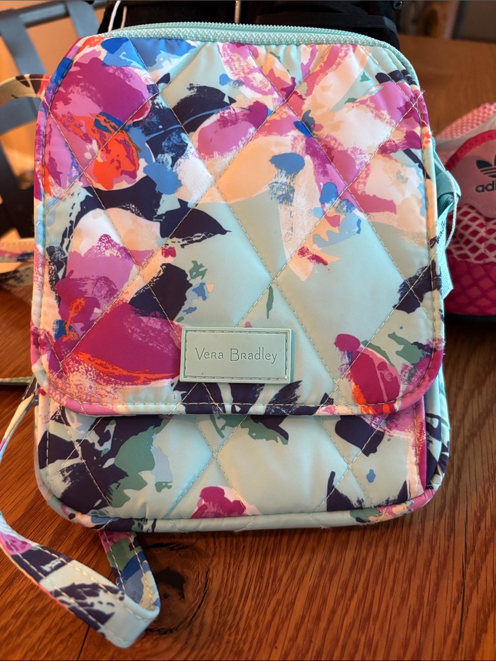 NWT- Vera Bradley crossbody